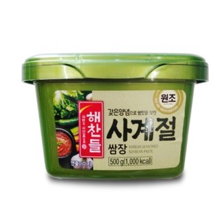 Tương Trộn Hàn Quốc 500g