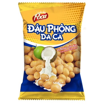 Đậu phộng da cá Poca 38g - VN