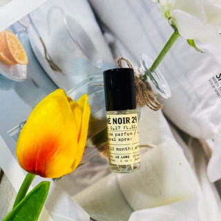 Nước hoa mini le labo the noir 29 edp
