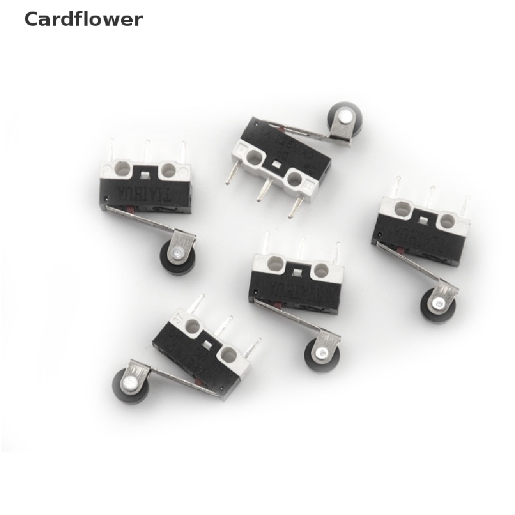 5 Công Tắc Con Lăn Mini Microswitch SPDT