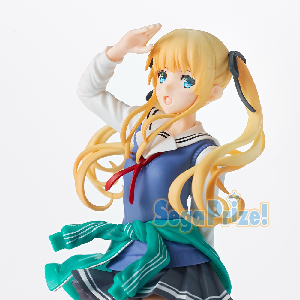 [SHQ] Mô hình Figure chính hãng Nhật - Sawamura Spencer Eriri - Saenai Heroine no Sodatekata