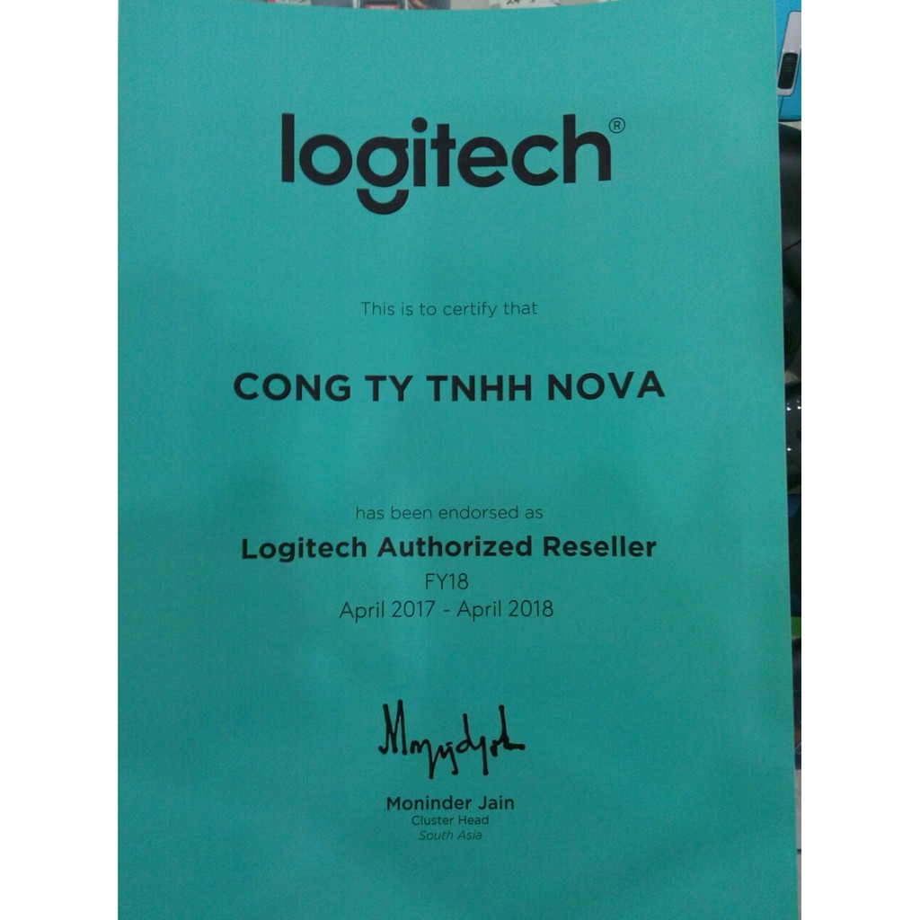 Tay cầm chơi game Logitech F310 (Đen)