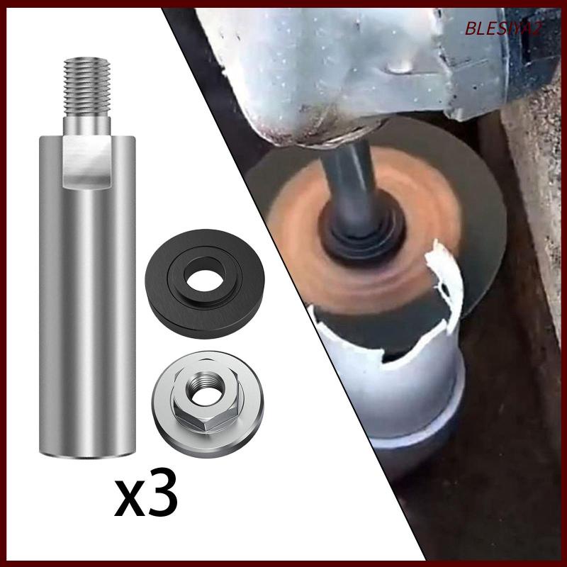 [Besiya2] Thanh Nối Dài Cho Máy Mài Gỗ