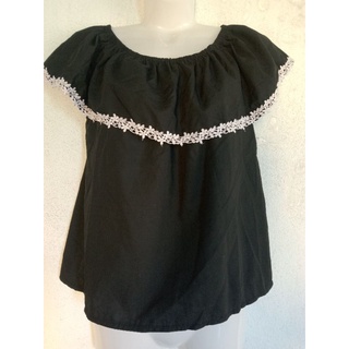 áo kiểu nữ size s dễ thương New