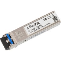 Thiết Bị Module SFP Mikrotik S-31DLC20D - Nhập khẩu & bảo hành chính hãng - Hỗ trợ kỹ thuật 24/7 Online