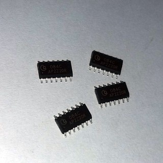 Combo 10 IC Khuếch Đại TL084 Dán – Linh Kiện Máy Hàn