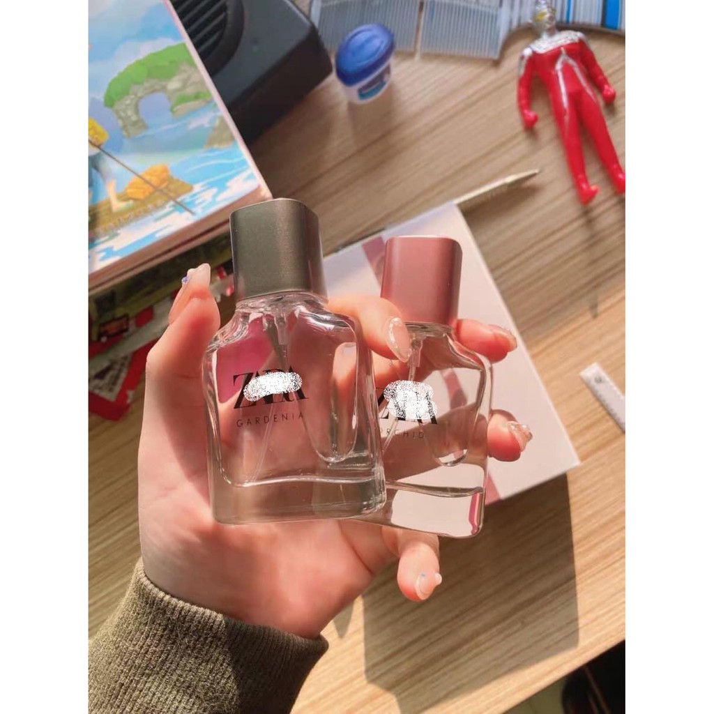 Nước hoa nữ ZARA GARDENIA EDP 30 ML (3.4 FL. OZ) + ORCHID EDP 30 ML (3.4 FL. OZ). | BigBuy360 - bigbuy360.vn