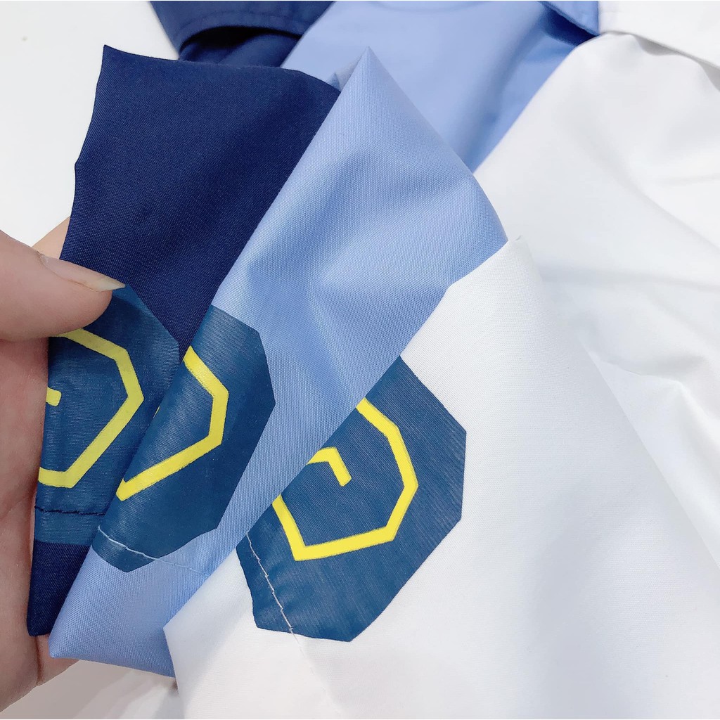 Áo sơ mi họa tiết hoa lá xinh xắn (kèm ảnh thật,video)