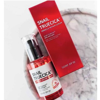 Serum phục hồi da SOME BY MI SNAIL TRUECICA MIRACLE REPAIR SERUM