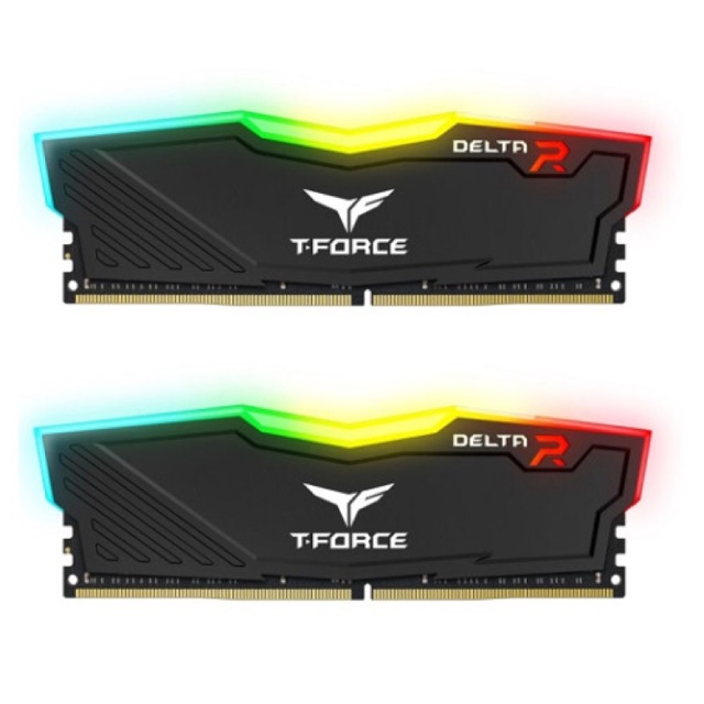 RAM TEAM 16G DELTA T-FORCE RGB DDR4 3000HZ
