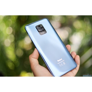 Ốp lưng dẻo Xiaomi Redmi Note 9S Siêu mỏng 0.6mm Trong suốt