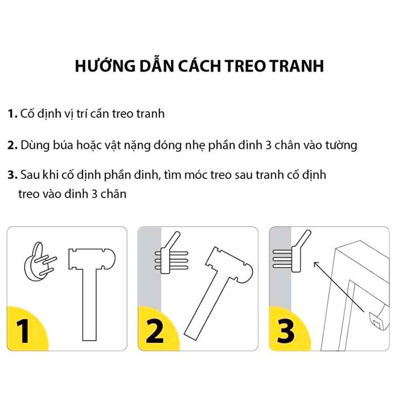 Tranh Hoa Lá Vintage Treo Tường 30x42cm - Thảo Tranh