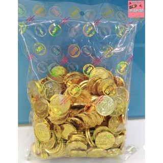 SOCOLA ĐỒNG TIỀN VÀNG VIỆT THÁI - 1KG