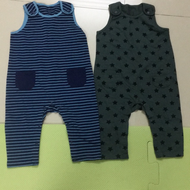 Bộ body cho bé size 80-11kg.