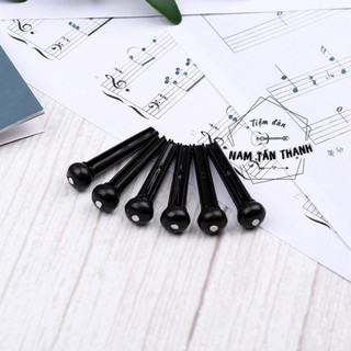 Chốt ghim đàn guitar cao cấp