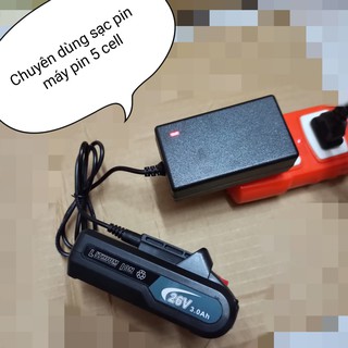Sạc pin máy khoan Makita 26v, 21v, 18v hàng loại 1