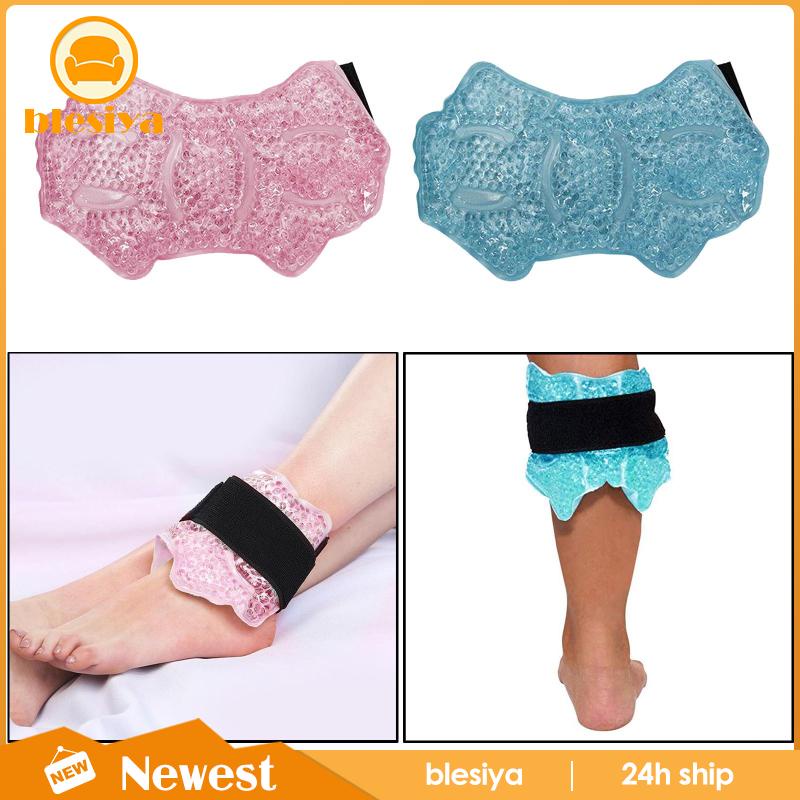 [Blesiya] Túi Chườm Đá Giữ Ấm Mắt Cá Chân Có Thể Tái Sử Dụng