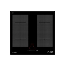 Bếp từ bốn SPELIER SPF-948I, Bếp từ nhập khẩu nguyên chiếc ĐỨC, Công nghệ Eco Green/Inverter siêu tiết kiệm điện năng