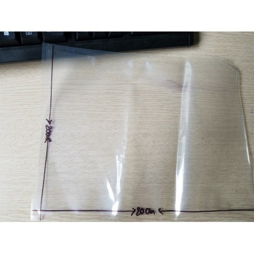 1Kg Túi Hút Chân Không PA hàng đẹp, túi PA Bảo Quản Thực Phẩm Siêu Dai Đủ Size