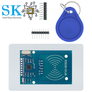 Mô đun đọc thẻ rfid 13.56mhz rc522 mfrc522 nfc mfrc 522 rc 522 arduino pic