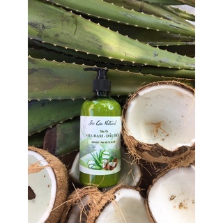 DẦU XẢ NHA ĐAM ( 500ML)