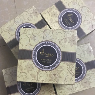 Kem dưỡng trắng da toàn thân Pausla