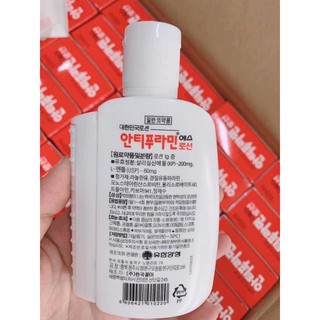 Dầu Nóng - Lạnh cao cấp nhập khẩu Hàn Quốc