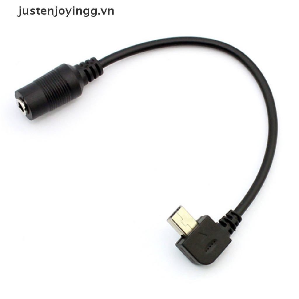 / / 3c Phụ Kiện / / Cáp Chuyển Đổi Từ Mini USB Sang Mic 3.5mm Cho GoPro Hero 3 3 + 4 Camera  .