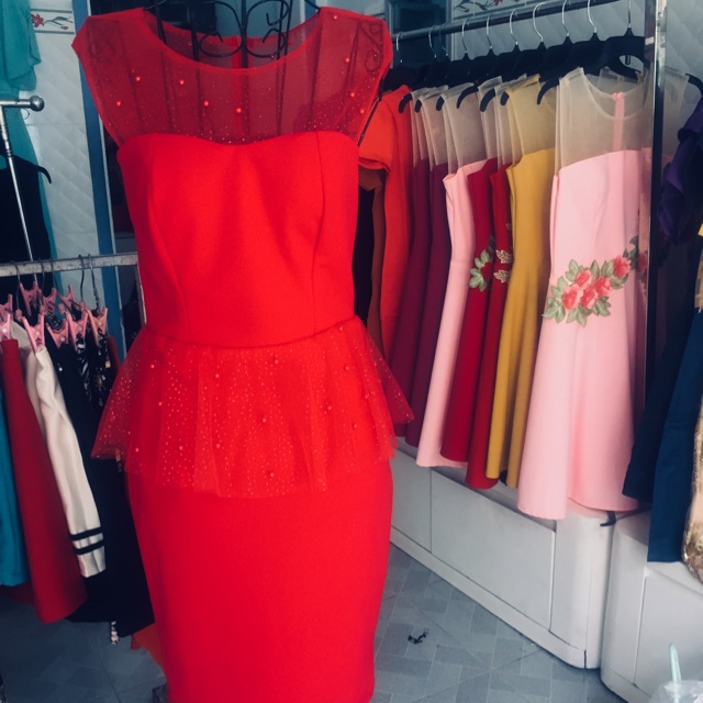 Đầm body dự tiệc