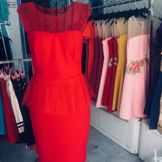 Đầm body dự tiệc