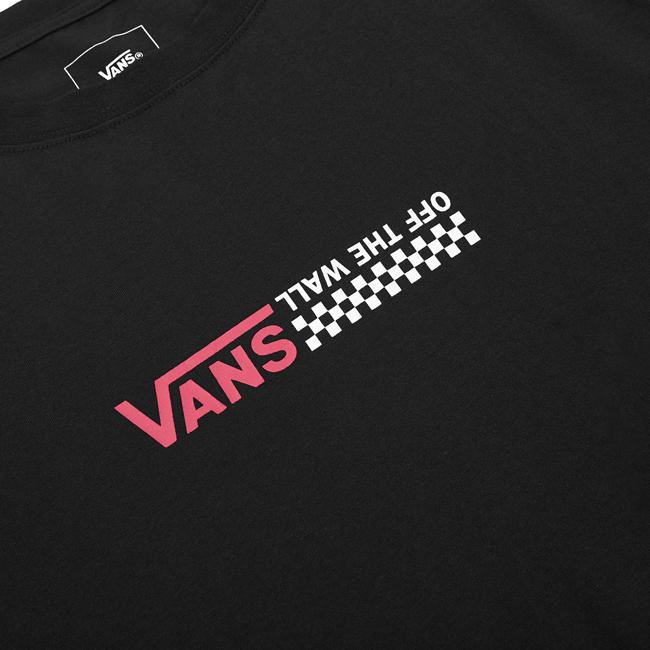 Áo thun Vans M AP CENTRED DROP V SS TEE - VN0A4MLZBLK