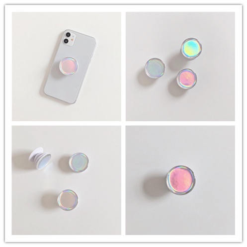 Giá đỡ gắn điện thoại gấp gọn tiện dụng