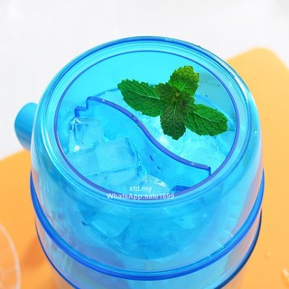 【hot sale】manual Mini ice machine hand crusher