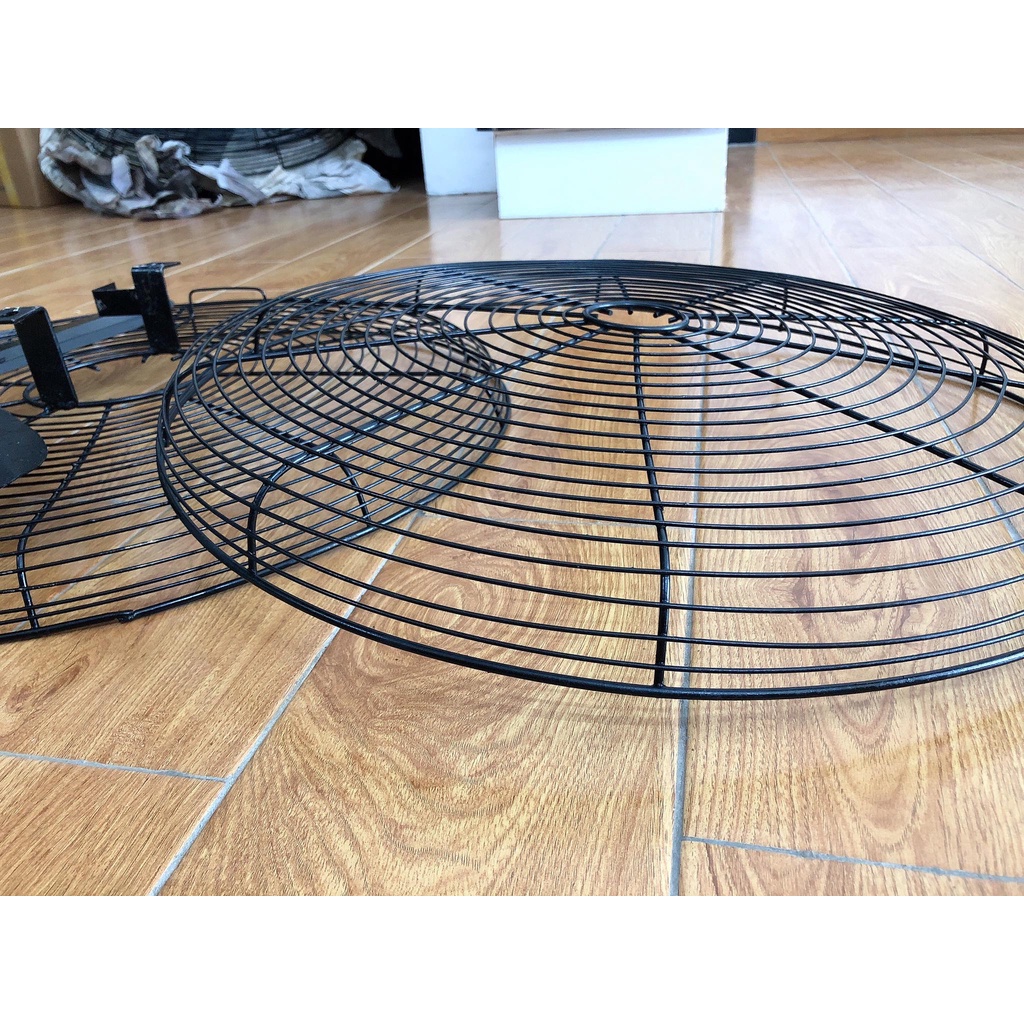 Lồng Cánh quạt 55cm trục 12mm lắp cho động cơ máy giặt