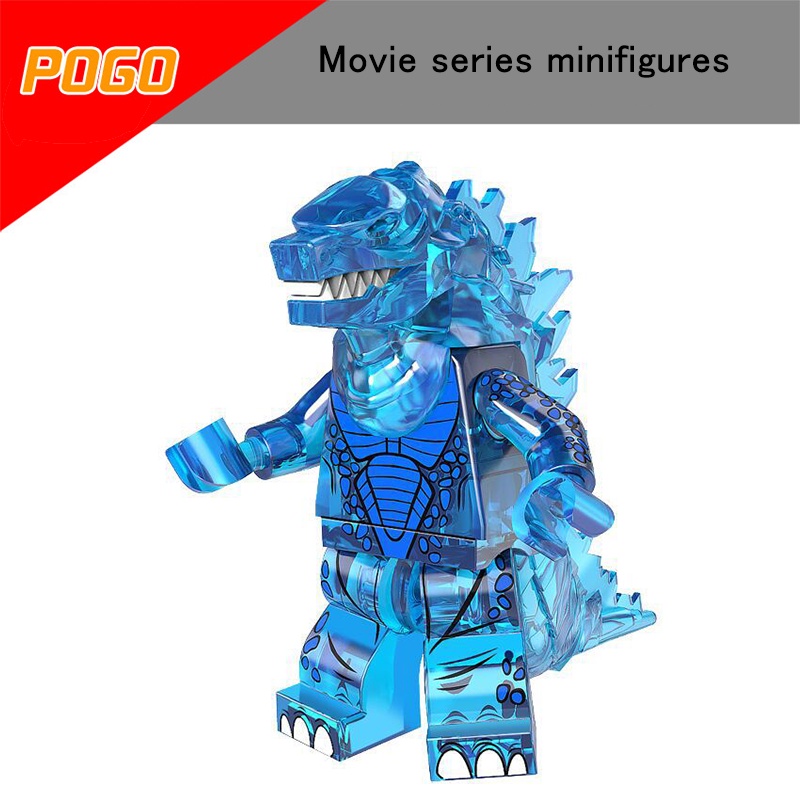Mô Hình Đồ Chơi Nhân Vật Godzilla Dùng Làm Quà Tặng Sinh Nhật Cho Bé