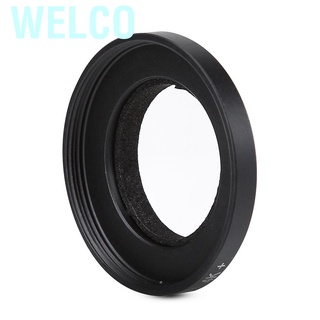 Bộ lọc ống kính CPL + UV 37mm cho máy quay hành trình GoPro Xiaomi Yi 4K