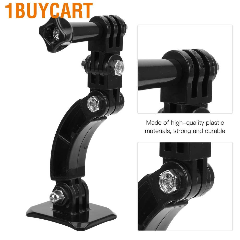 1 giá đỡ camera trước cho mũ bảo hiểm
 | BigBuy360 - bigbuy360.vn