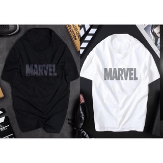 Áo thun nam nữ in hình Marvel [Áo loại 1][100% Cotton]  - ATIH02