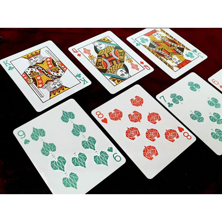 Bài ảo thuật, cardistry cao cấp đến từ Hàn Quốc : Pablo deck