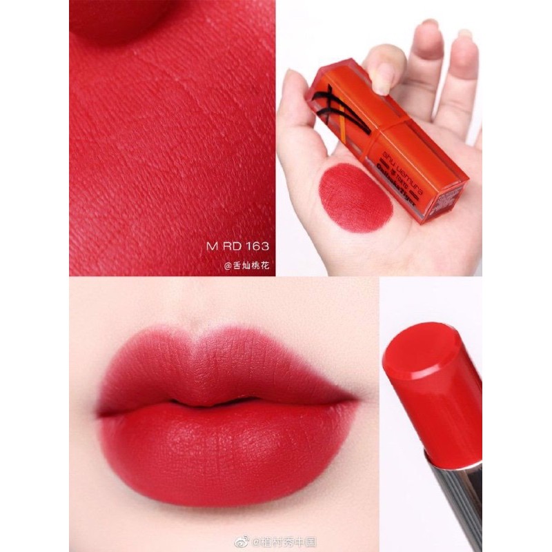 Son Shu Uemura Rouge Unlimited Supreme Matte 2019 | BigBuy360 - bigbuy360.vn