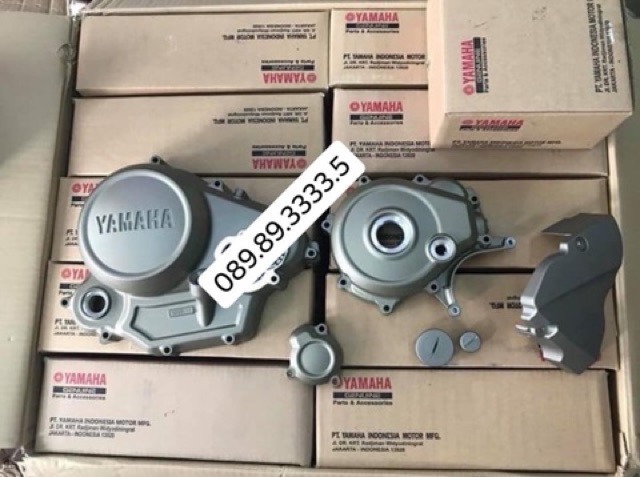 Lốc nồi FZ 150i gắn cho exciter 150-mxking