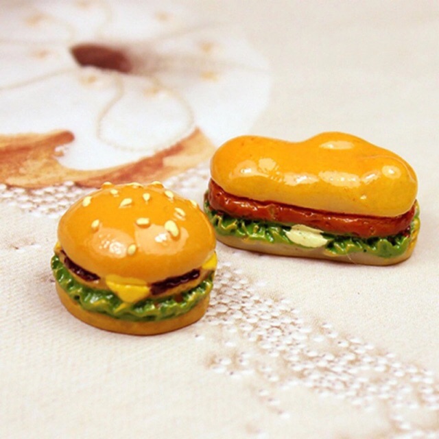 Charm Hamburger