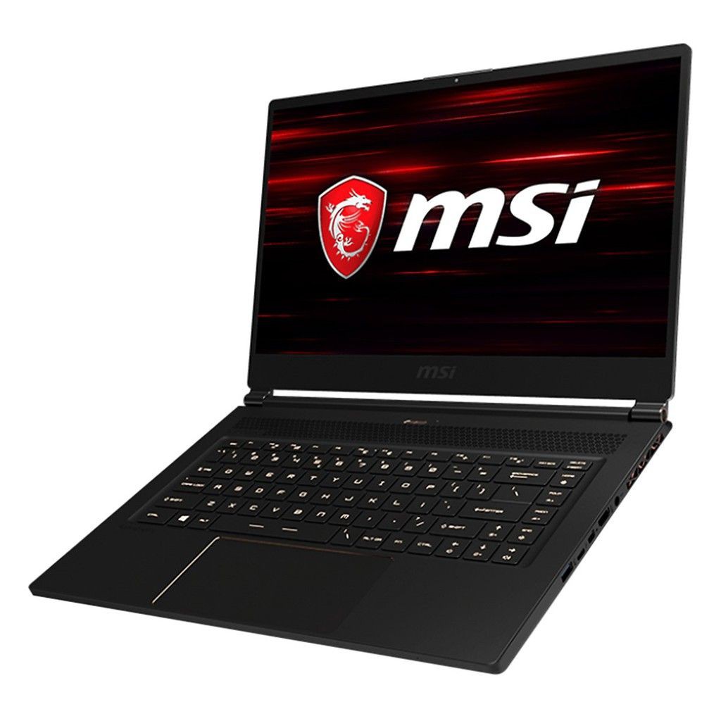 Laptop MSI GS65 Stealth 9SD-1409VN  i5-9300H | 8GB | 512GB  | GeForce GTX 1660Ti 6GB | 15.6 FHD IPS 144Hz | WIN 10 | BigBuy360 - bigbuy360.vn