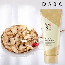 Kem tẩy tế bào chết Dabo Peeling Gel 180ml