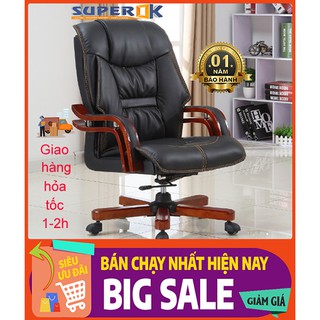 Ghế lãnh đạo cao cấp Super Ok - GĐ02