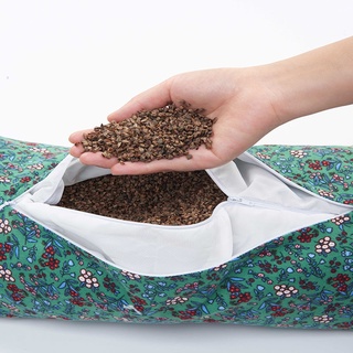 Tiger Pillow Buckwheat Husk Pillow
