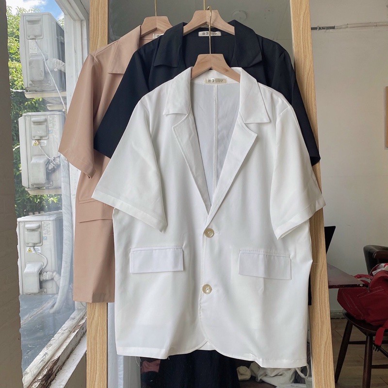 ÁO BLAZER THIẾT KẾ