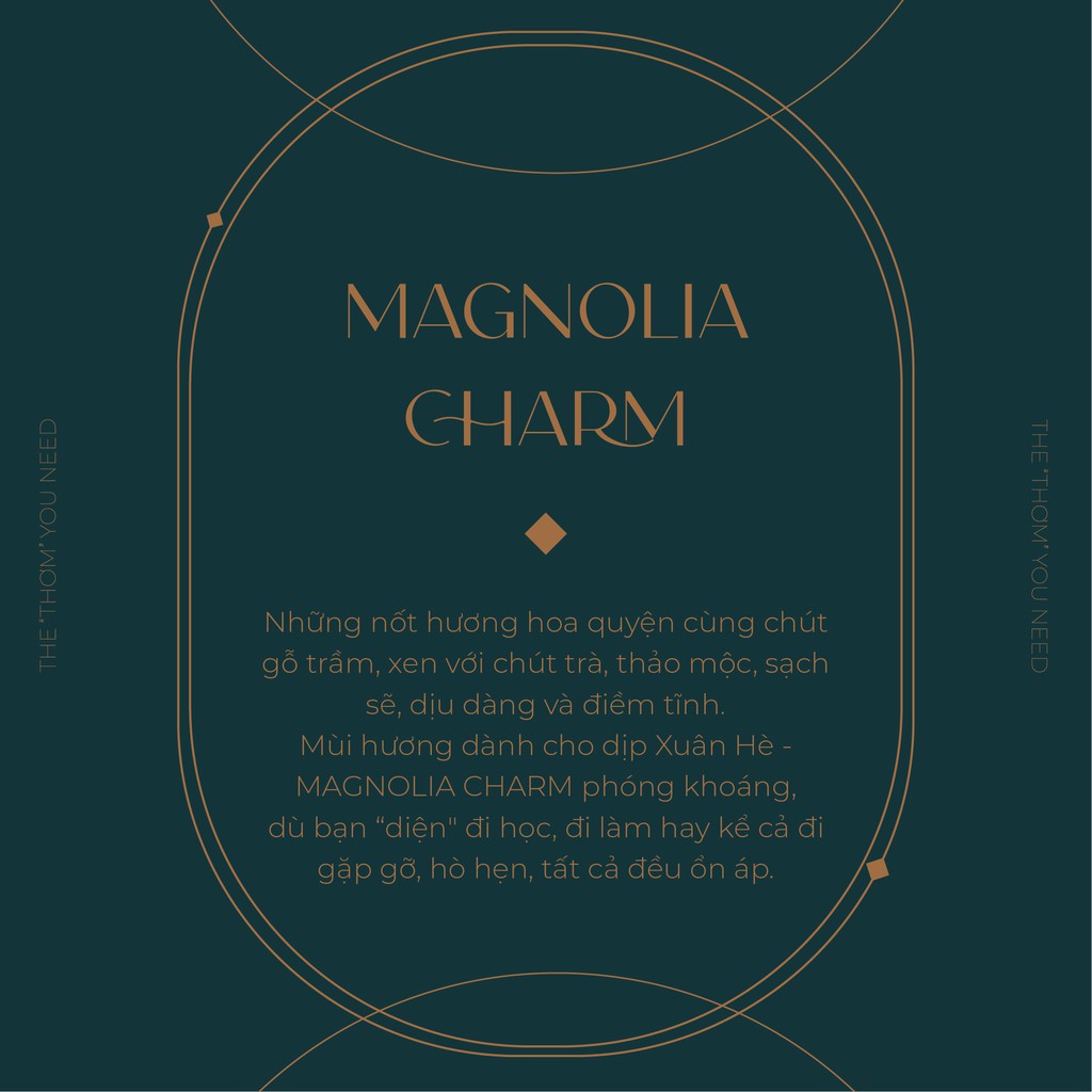 MAGNOLIA CHARM | Sản Phẩm Tắm, Dưỡng, Xịt Thơm Toàn Thân Bath & Body Works