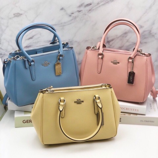 TÚI COACH MINI SURREY CARRYALL F44962