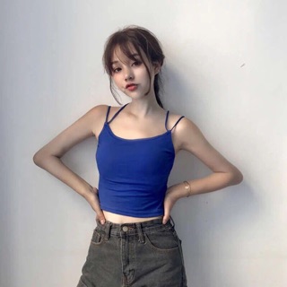 Áo dây hở lưng siêu sexy lady